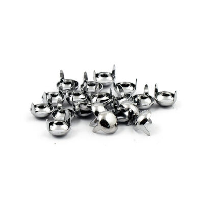 Mustang, decorative studs. Chrome | Lieferumfang: Nur ein Teil des abgebildeten Artikels.