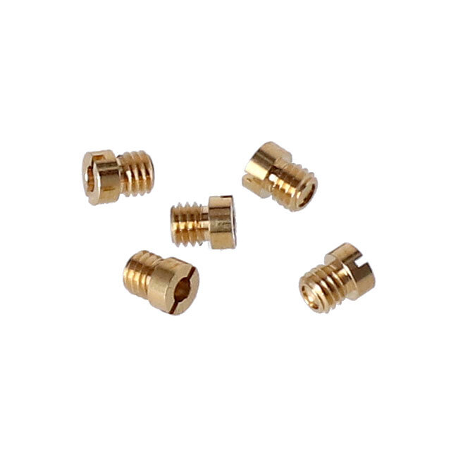 Main jet Keihin CV carb. 170 | Lieferumfang: Nur ein Teil des abgebildeten Artikels.