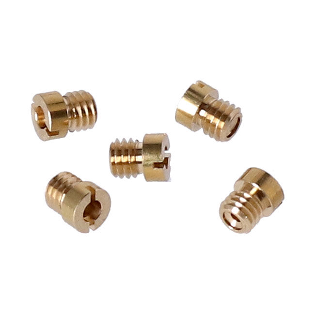 Main jet Keihin CV carb. 190 | Lieferumfang: Nur ein Teil des abgebildeten Artikels.