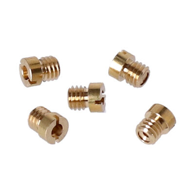 Main jet Keihin CV carb. 190 | Lieferumfang: Nur ein Teil des abgebildeten Artikels.