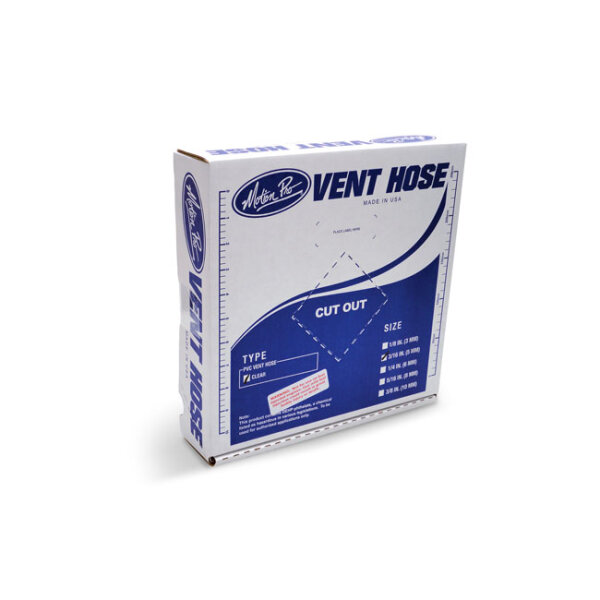Motion Pro, PVC fuel hose. Clear....