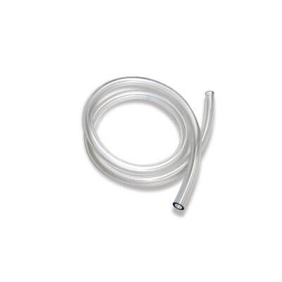 Motion Pro, PVC fuel hose. Clear. 1/4"""" | Lieferumfang: Nur ein Teil des abgebildeten Artikels.