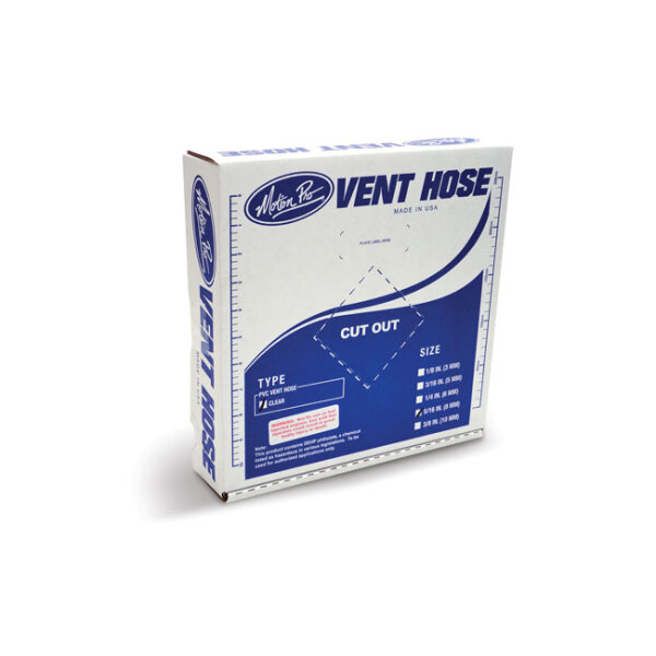 Motion Pro, PVC fuel hose. Clear....