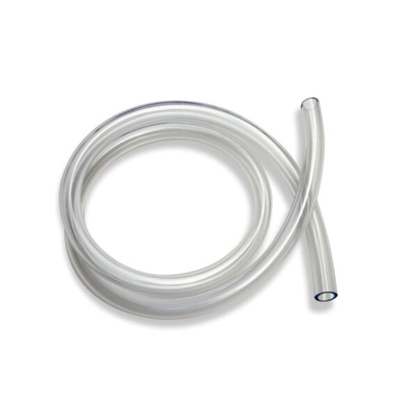 Motion Pro, PVC fuel hose. Clear....