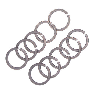 Retaining rings, valve guides | Lieferumfang: Nur ein Teil des abgebildeten Artikels.
