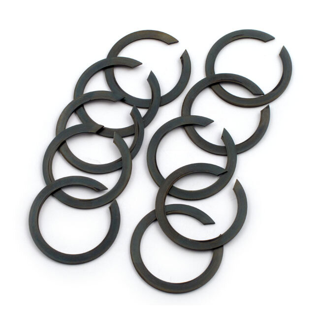 Alto retaining ring, pinion shaft bearing | Lieferumfang: Nur ein Teil des abgebildeten Artikels.