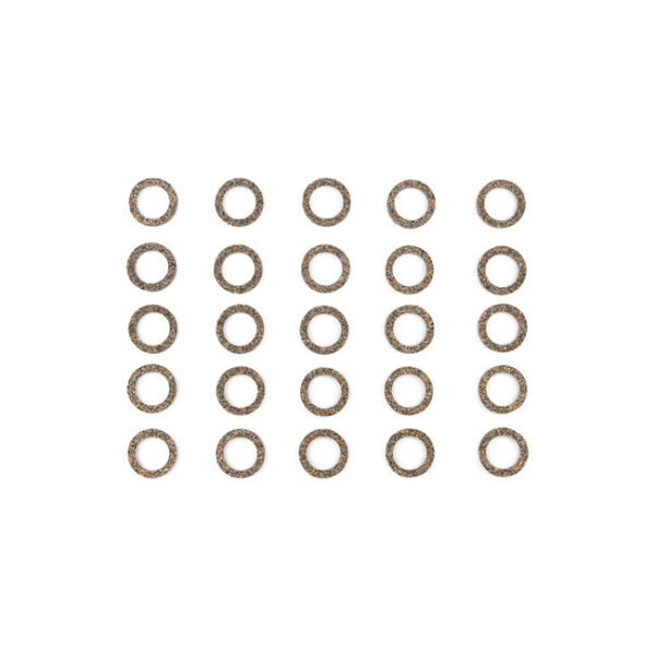 Cometic, pushrod cover large lower seal. Cork |...