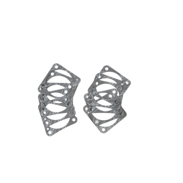 Cometic, tappet block gasket. Rear. Fiber | Lieferumfang:...