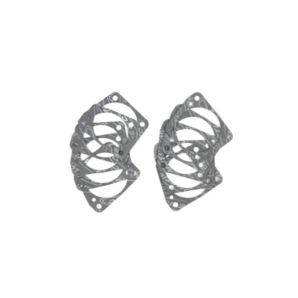 Cometic, tappet block gasket. Front. Fiber |...
