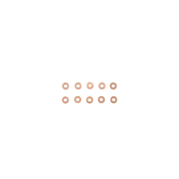 Cometic, rocker box seal washers. Copper | Lieferumfang:...