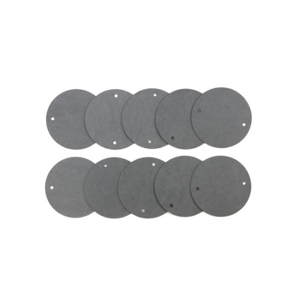 Cometic, point cover gasket. Paper | Lieferumfang: Nur...