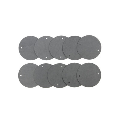Cometic, point cover gasket. Paper | Lieferumfang: Nur ein Teil des abgebildeten Artikels.