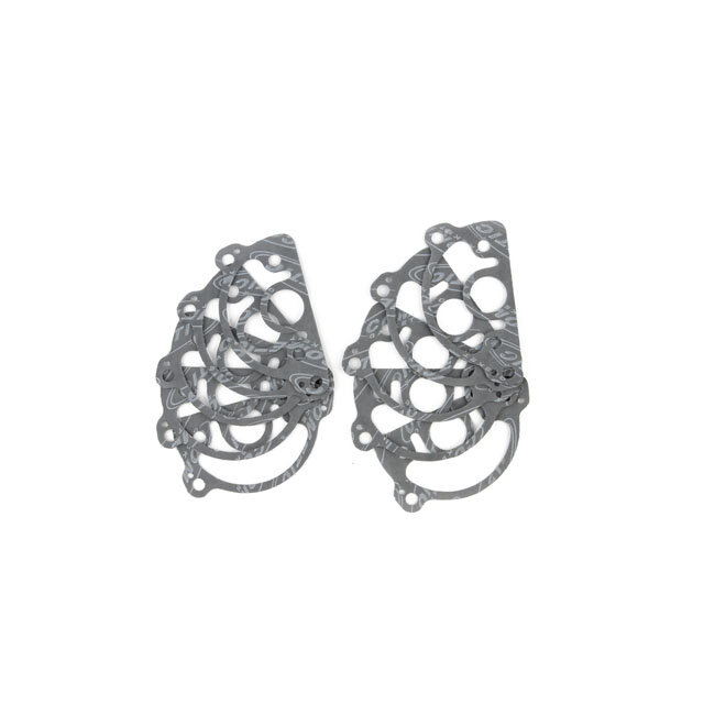 Cometic, gasket starter cover housing. .031"""" fiber | Lieferumfang: Nur ein Teil des abgebildeten Artikels.