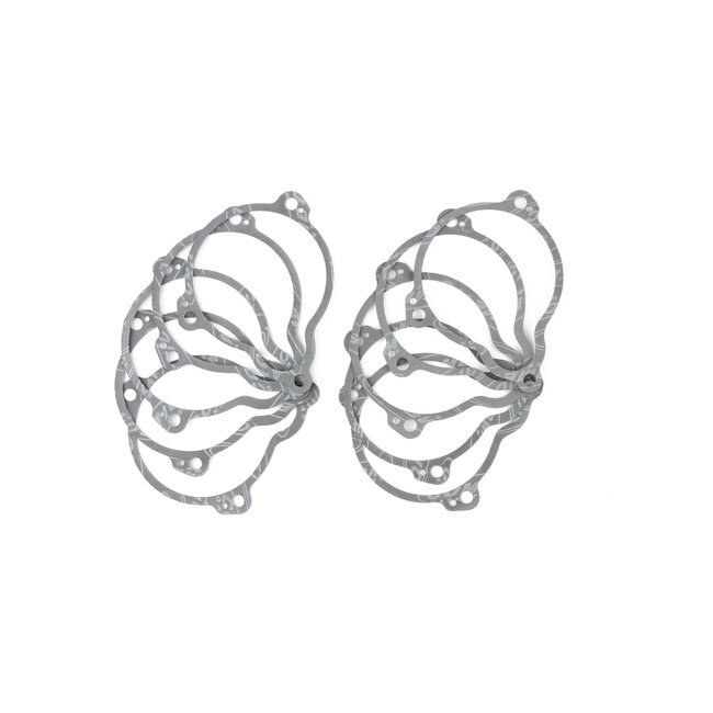 Cometic, gasket starter cover. .031"""" fiber | Lieferumfang: Nur ein Teil des abgebildeten Artikels.