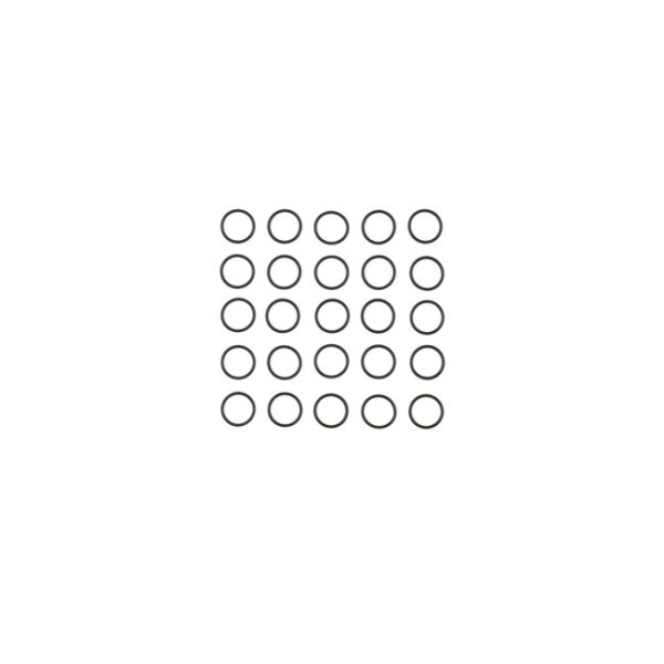 Cometic, O-ring shifter shaft | Lieferumfang: Nur ein...