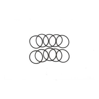 Cometic, carburetor to manifold spacer block o-ring | Lieferumfang: Nur ein Teil des abgebildeten Artikels.