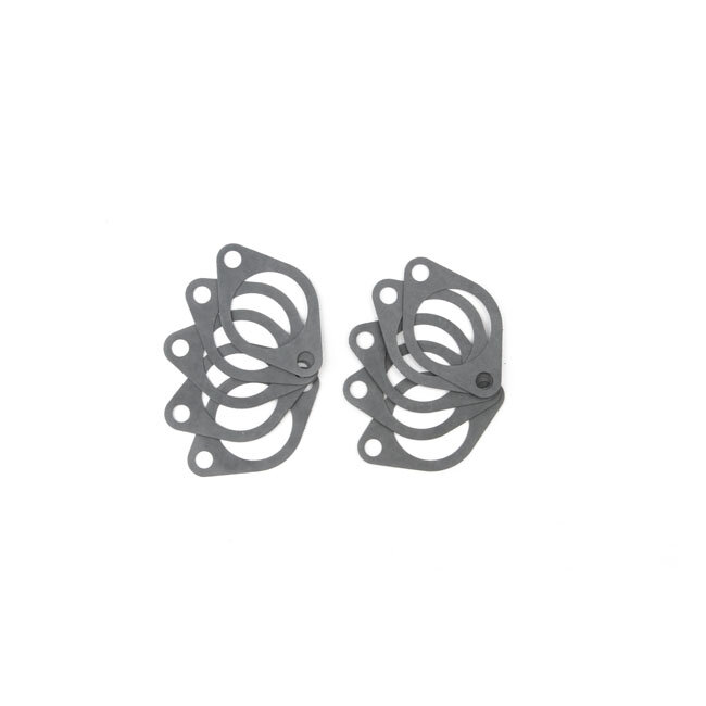 Cometic, carburetor to manifold gasket. Bendix | Lieferumfang: Nur ein Teil des abgebildeten Artikels.