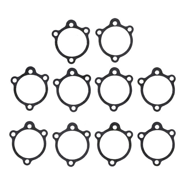 Cometic, carb to air cleaner housing gasket. Keihin | Lieferumfang: Nur ein Teil des abgebildeten Artikels.