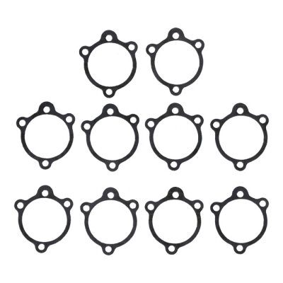 Cometic, carb to air cleaner housing gasket. Keihin | Lieferumfang: Nur ein Teil des abgebildeten Artikels.