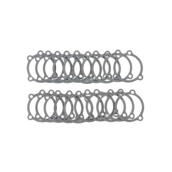 Cometic, carb to air cleaner housing gasket. Keihin CV |...