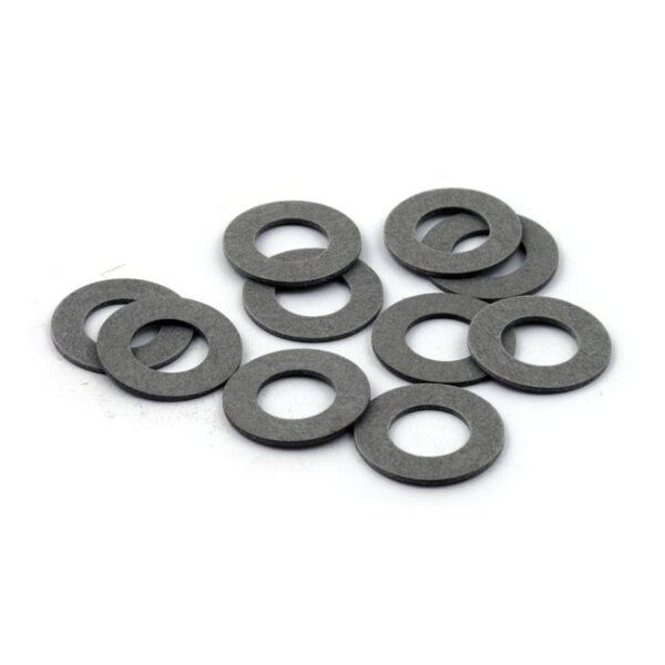 Cometic, oil pump relief valve plug gasket |...