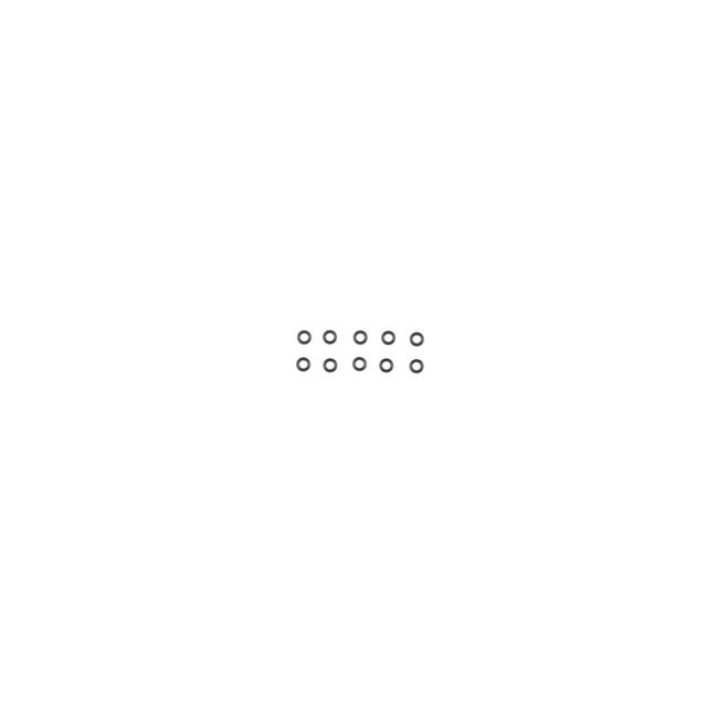 Cometic O-ring, pushrod anti-rotation pin