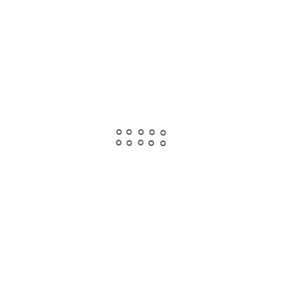 Cometic O-ring, pushrod anti-rotation pin
