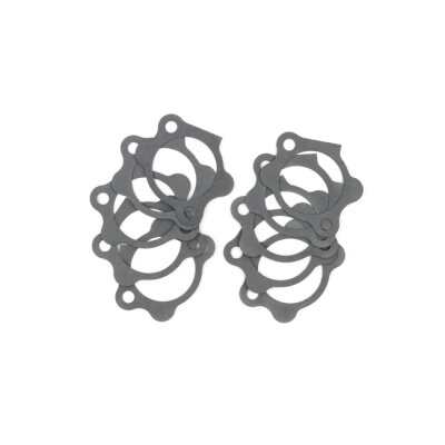 Cometic gasket, starter motor mount. .020"""" fiber | Lieferumfang: Nur ein Teil des abgebildeten Artikels.