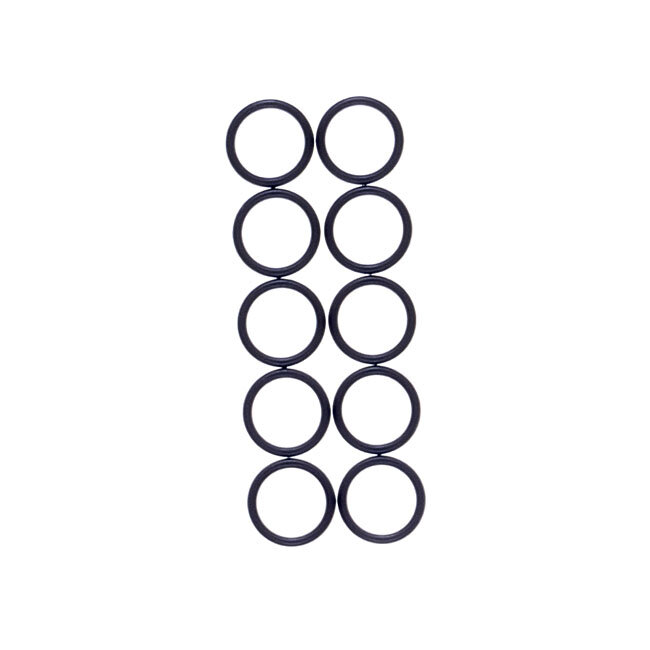 Cometic, O-ring drain/dipstick & oil pump plugs | Lieferumfang: Nur ein Teil des abgebildeten Artikels.