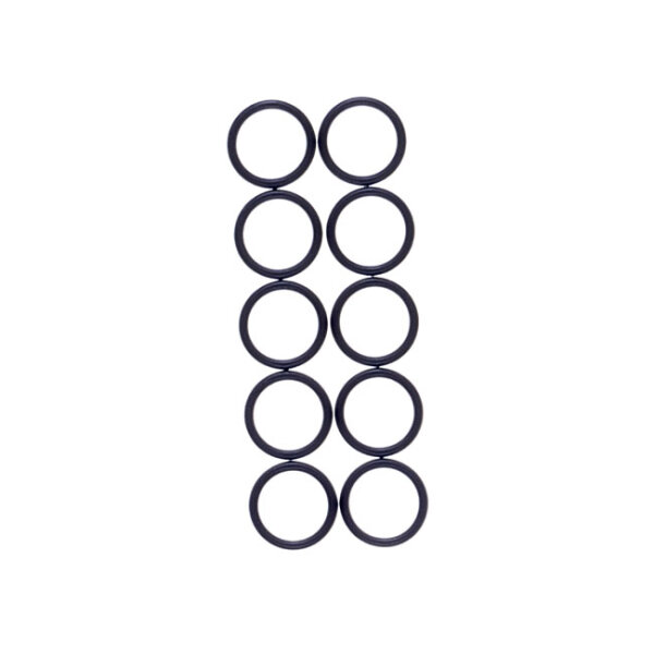 Cometic, O-ring drain/dipstick & oil pump plugs | Lieferumfang: Nur ein Teil des abgebildeten Artikels.