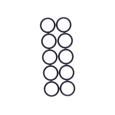 Cometic, O-ring drain/dipstick & oil pump plugs | Lieferumfang: Nur ein Teil des abgebildeten Artikels.