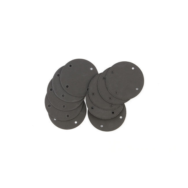 Cometic, point cover gasket. AFM | Lieferumfang: Nur ein Teil des abgebildeten Artikels.