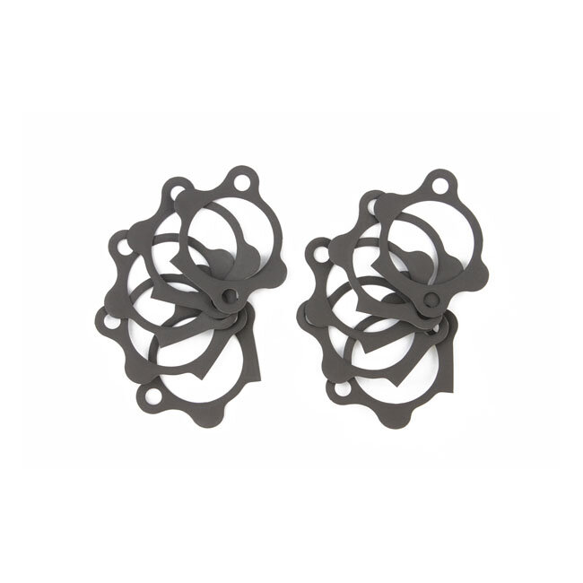 Cometic, gasket starter motor mount. AFM | Lieferumfang: Nur ein Teil des abgebildeten Artikels.
