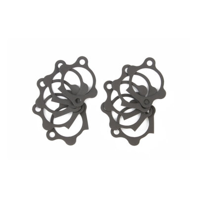 Cometic, gasket starter motor mount. AFM | Lieferumfang: Nur ein Teil des abgebildeten Artikels.