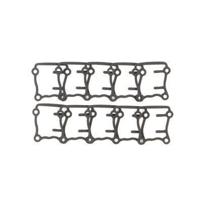 Cometic, tappet block gaskets. FR/RR. AFM | Lieferumfang: Nur ein Teil des abgebildeten Artikels.