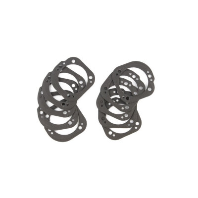 Cometic, carb/throttle body to air cleaner housing. AFM | Lieferumfang: Nur ein Teil des abgebildeten Artikels.