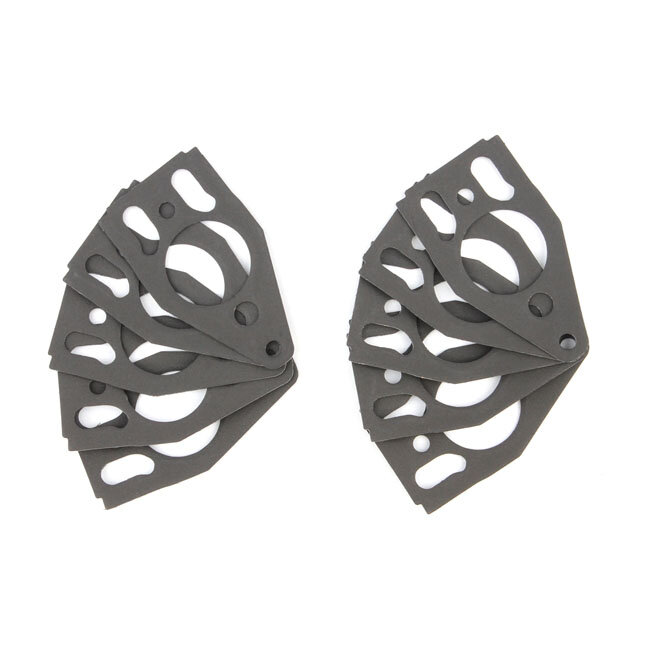 Cometic, gasket breather baffle | Lieferumfang: Nur ein Teil des abgebildeten Artikels.