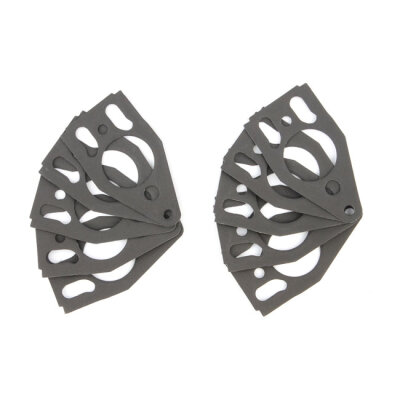Cometic, gasket breather baffle | Lieferumfang: Nur ein Teil des abgebildeten Artikels.