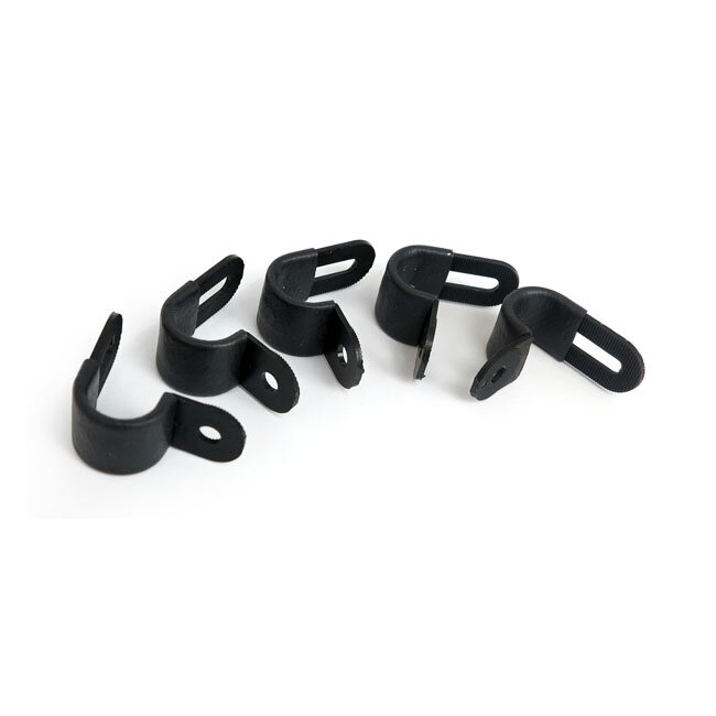 TRW brake line clamp | Lieferumfang: Nur ein Teil des abgebildeten Artikels.