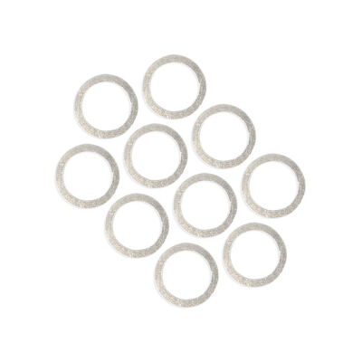 TRW brake line washers, 7/16"""" (11mm). Aluminum | Lieferumfang: Nur ein Teil des abgebildeten Artikels.