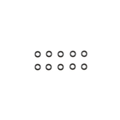 Cometic, fuel injector o-ring. Black | Lieferumfang: Nur ein Teil des abgebildeten Artikels.