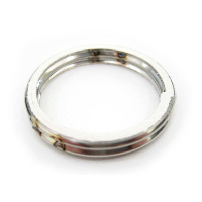 Emgo exhaust gaskets | Lieferumfang: Nur ein Teil des abgebildeten Artikels.