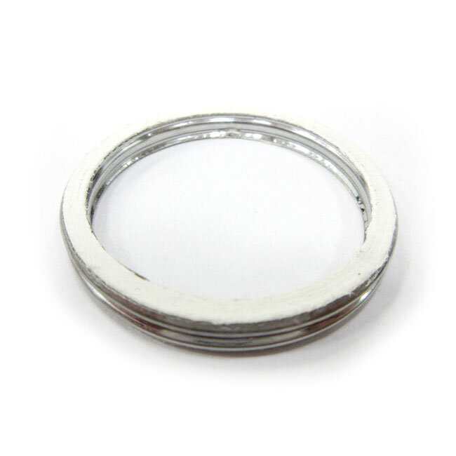 Emgo exhaust gaskets | Lieferumfang: Nur ein Teil des abgebildeten Artikels.