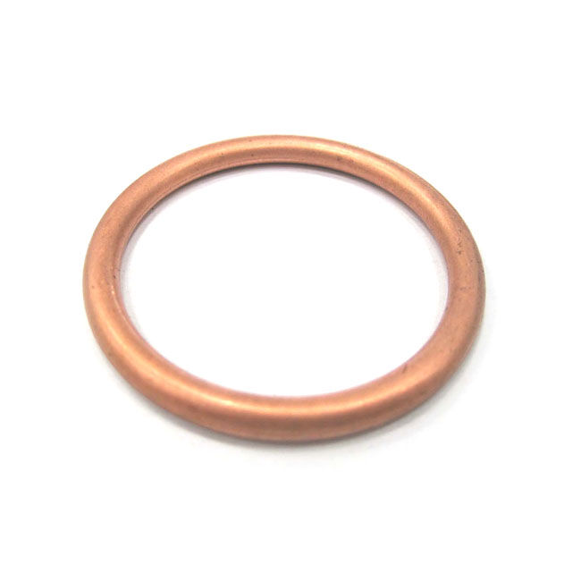 Emgo exhaust gaskets | Lieferumfang: Nur ein Teil des abgebildeten Artikels.