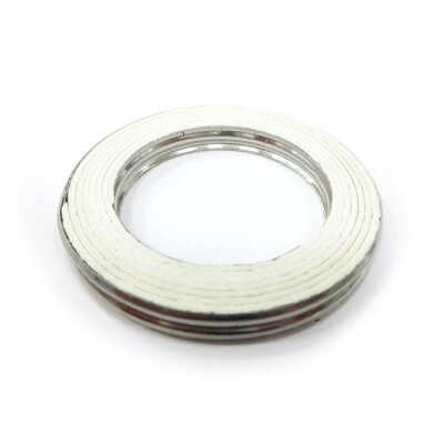 Emgo exhaust gaskets | Lieferumfang: Nur ein Teil des abgebildeten Artikels.
