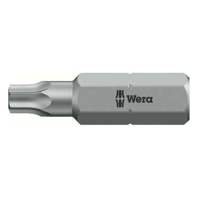 Wera 1/4"""" bit for Torx® screws TX27 | Lieferumfang: Nur ein Teil des abgebildeten Artikels.