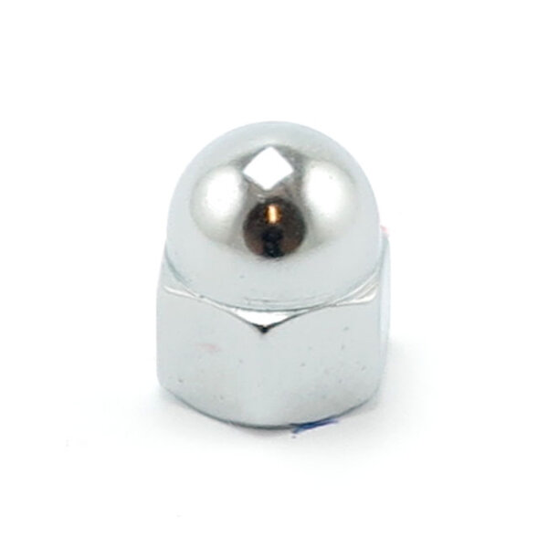 Colony, M10 x 1.25 acorn nuts, chrome. Low Crown |...