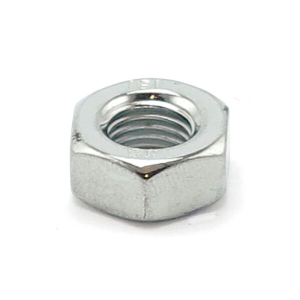 Colony M10 x 1.25 Hex nuts. Chrome | Lieferumfang: Nur ein Teil des abgebildeten Artikels.