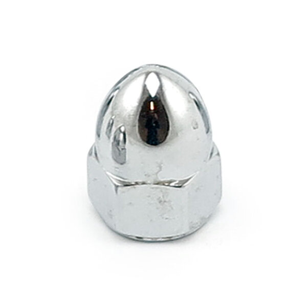 Colony, 5/16-18 acorn nuts chrome. High Crown |...