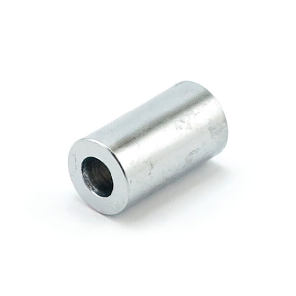 Colony 1/4 x 1/8 chrome spacers | Lieferumfang: Nur ein...